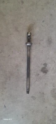 250MM STOCK SHIFTER  STRAIGHT SHORT Vw BUG SUPER BEETLE GHIA 68-79 German • $12.99