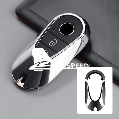 Original Same Style Car Key Shell For Mercedes Benz C S Class W206 W223 2022-UP • $34.99