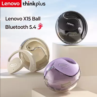 X15 Pro Bluetooth 5.4 Earphones Thinkplus X15 Sports Wireless Headphones Noise R • $33.86