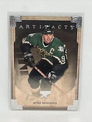 Dallas Stars - Mike Modano - 13/14 UD Artifacts- Base Card - #66 • $0.99