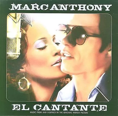 Various Artists : El Cantante (Marc Anthony) CD (2007) • $6.58