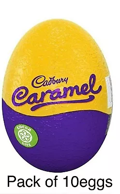 £10.99 • Buy Cadbury Cream Creme Eggs /  (10,15,24 & Full Box Of 48 Eggs) / Expiry 31/07/2023