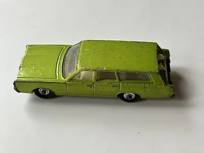 Lesney Matchbox Mercury Station Wagon No. 55 Or 73 N5 • $7.99