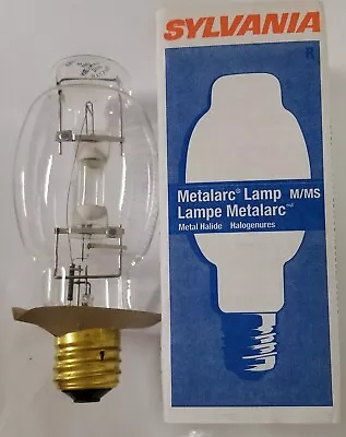 ON SALE! 🔥 SYLVANIA M250/U Metal Halide 250-Watt Lamp Bulb M58R E39 Mogul Base • $12