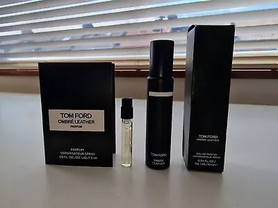 £30 • Buy Tom Ford Ombre Leather 10ml EDP