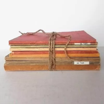 1940s Non-fiction Book Bundle Religious Academia Staging Decor Vintage Library • $17.99