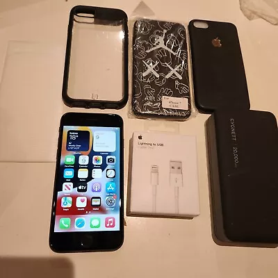 Apple IPhone 8 - 64GB AU Model Unlocked Good Condition With Accessories $149only • $181