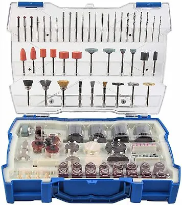 365Pc Abrasive Dremel Rotary Tool Accessories Kit Grinding Sanding Polishing Set • $22.98