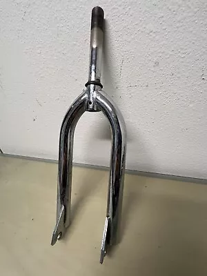 Old School Mid School ?!?! Dyno Fork Chrome  • $99