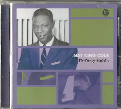 Nat King Cole - Nat King Cole: A Collection Of His Greatest Hits CD (2002) New • £15.34