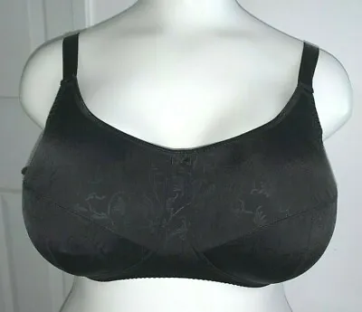 NWT- Anita #5792  Robina  Soft Cup Non-wire W/ Seams Blk Post Mastectomy Bra • $26.99