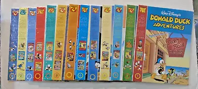 *Carl Barks Library Of Walt Disney's Donald Duck Adventures In Color (1994)#1-25 • $299