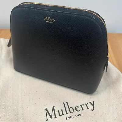 Mulberry Clutch / Cosmetic Bag *FREE SHIPPING* • £200