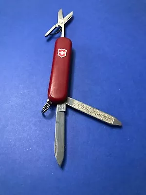 Victorinox Swiss Lite Swiss Army Knife Red LED • $14