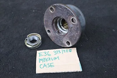 BMW E36 Medium Case Diff Differential Input Front Flange 323i 328i 4 Bolt • $49.73