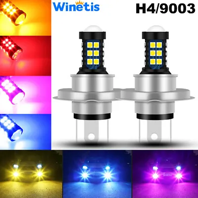 H1 H3 H7 H11 9005 9140 9006 880 881 Bright 30SMD LED Fog Driving Light Bulbs DRL • $13.93
