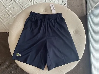Lacoste Shorts Brand New With Tags Women’s Size: M • $35