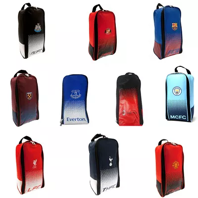 £11.99 • Buy Football Club Fade Boot Bag - Back To School 