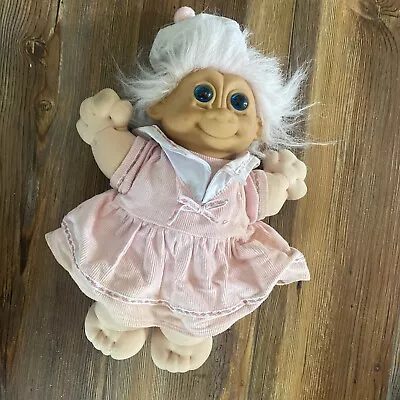 12” Troll Doll Vintage Russ • $9.99