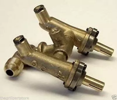 MHP PGS Gas Grill Replacement Brass Gas Valve LP & Nat Grills 37100  • $56.99