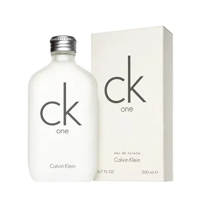 Calvin Klein Ck One Aftershave/Cologne By Calvin Klein 200ml Spray • $79.95