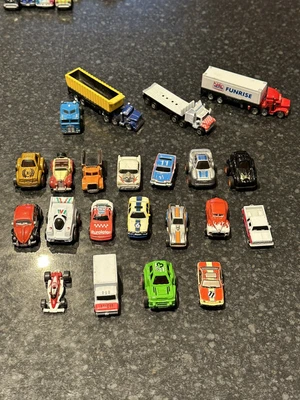 £20 • Buy Vintage Massive Bundle Of Galoob Micro Machines - Cars And Lorries