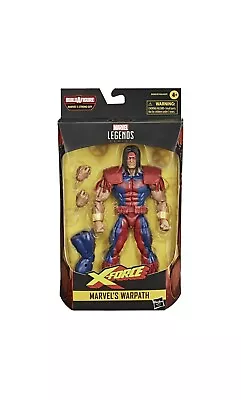Marvel Legends BAF (Strong Guy) Series Deadpool 6  Figure - Warpath • $30