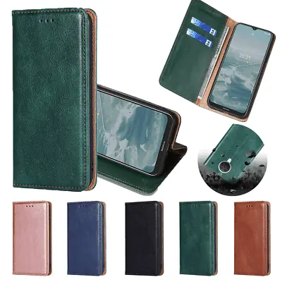 Fr Oppo A73 F5 R11S F3 A57 A39 R9S A59 A37 Magnetic Flip Case Wallet Stand Cover • $14.78