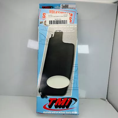 TMI 21-2016 Sunvisor For VW 1965-78 Bug Sedan And 1973-79 Bug Convertible • $53.99