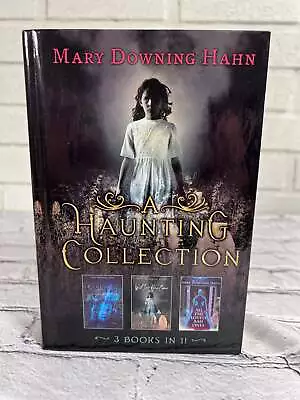 A Haunting Collection By Mary Downing Hahn [2008] 3 Books In 1 • $9.99