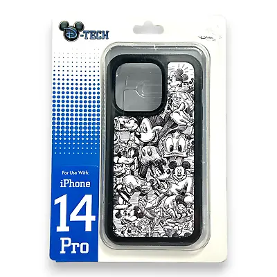 Disney D-Tech Mickey Mouse And Friends Phone Case For Use With IPhone; You Pick! • $37.95