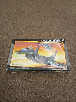 Monogram Mig-29 Fulcrum 1/48  Open But Complete 1988 Kit • $19.99