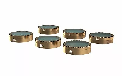 $159 • Buy Polar Pro Filters For DJI Mavic AIR Drone | Cinema Series | 6-Pack