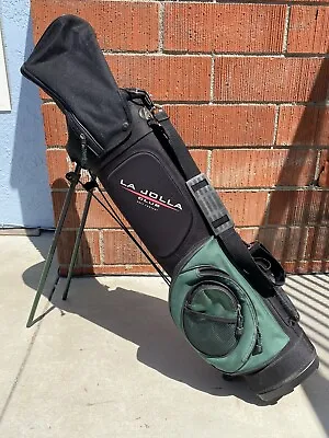 LA Jolla Junior Golf Club Bag • $30