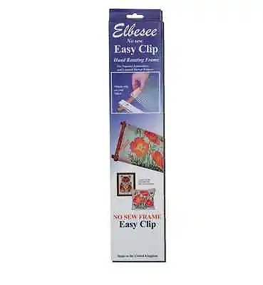 Elbesee Premium Quality Easy Clip Tapestry Frames Different Sizes Available! • £18.45