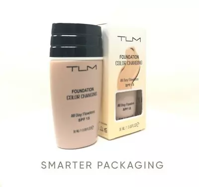 Magic Flawless Colour Color Changing Foundation TLM Makeup Change Skin Tone UK  • £5.79