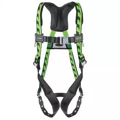 Honeywell Miller Ac-Tb2/3Xl Full Body Harness 2Xl/3Xl Polyester • $327.99