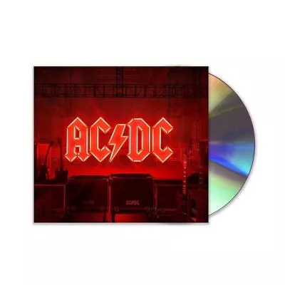 AC/DC - Power Up (2020) CD Digipak Brand New Sealed Made In Argentina • $49.99