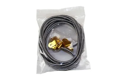 David Brown Cropmaster Rear Light Wiring Set Armoured Cable (41221) • £37.29