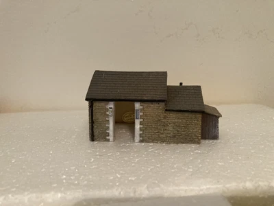 £20 • Buy Hornby Skaledale Building R7272 Stone Bus Stop OO Gauge Building