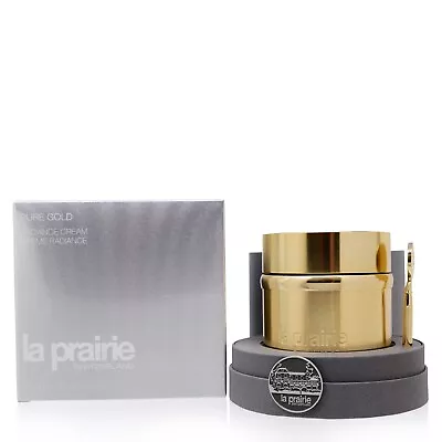 LA PRAIRIE/PURE GOLD RADIANCE CREAM 1.7 OZ-New In Box • $445.32