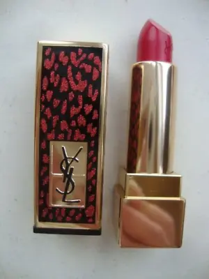 YSL Yves Saint Laurent Rouge Pur Couture Collector Lipstick #137 Wildly Bordeax • £16.88