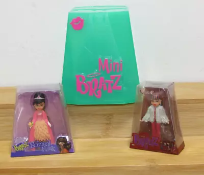 Mini Bratz Series - Tiana And Jade Formal Funk Lot • $15.20