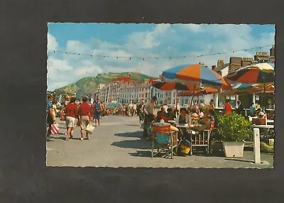 Postcard Pembrokeshire Aberystwyth Promenade • £2.99