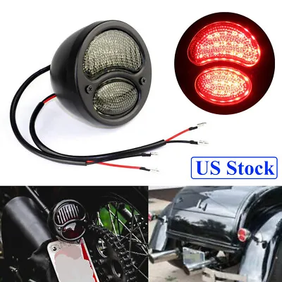 1Pc 12V LED Rear Tail Light Brake Lamp For 28-31 Ford Model A Hot Rat Street Rod • $29.99