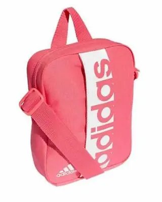 Adidas Linear Performance Small Backpack DN8062 Organizer Bag Gym 22x17cm (hXw) • £9.99