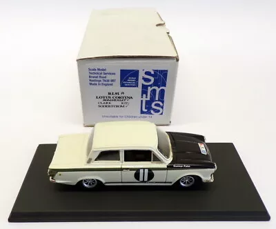 SMTS 1/43 Scale RL91A - Lotus Cortina Road Rally - #11 Solderstrom • £159.99
