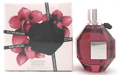 Viktor & Rolf Flowerbomb Ruby Orchid 3.4 Oz. Eau De Parfum Spray • $79.99