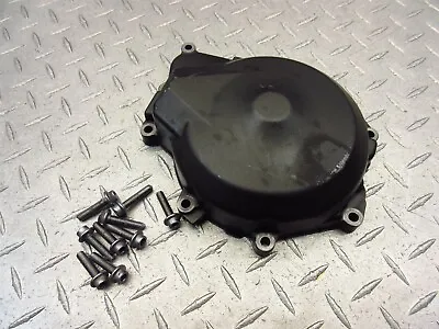 2009 08-16 Yamaha YZFR6R R6 OEM Stator Cover Alternator Generator Case • $55.79