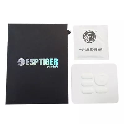 1 Pack Esports Tiger ICE Mouse Skates Feet For Logitech G304/ G305 Mouse Glides • $7.19